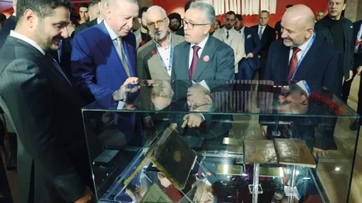 Centuries-old books restored by Western Thracian bookbinder