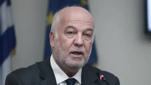 Floridis warns of attack from Türkiye if Greece is left without a government
