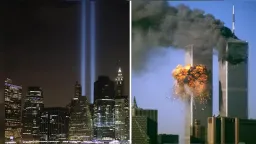 New York marks 25 years since 9/11