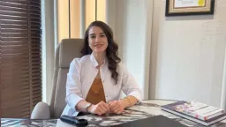 Dr. Elif Mustafa opens private dermatology practice in Gümülcine