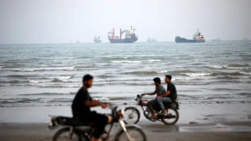 Iran war tests expanding BRICS