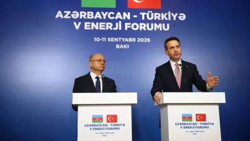 Türkiye, Azerbaijan, Georgia and Bulgaria advance green electricity project