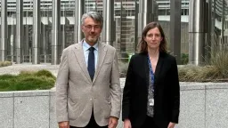 ABTTF president holds talks in Brussels on Western Thrace Turkish minority rights