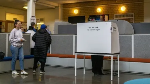 Sweden heads to polls as welfare shapes race and right-wing seeks power