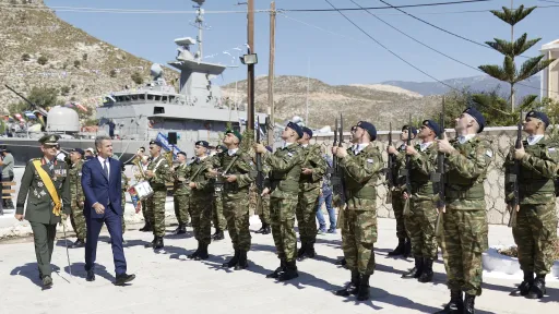 Mitsotakis to Türkiye: Greece We will not accept threats or demands