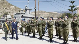 Mitsotakis to Türkiye: Greece We will not accept threats or demands