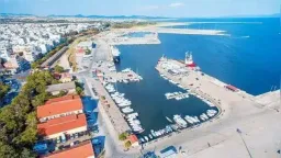 Dedeağaç port joins WHO-authorized ports list for ship health certificates