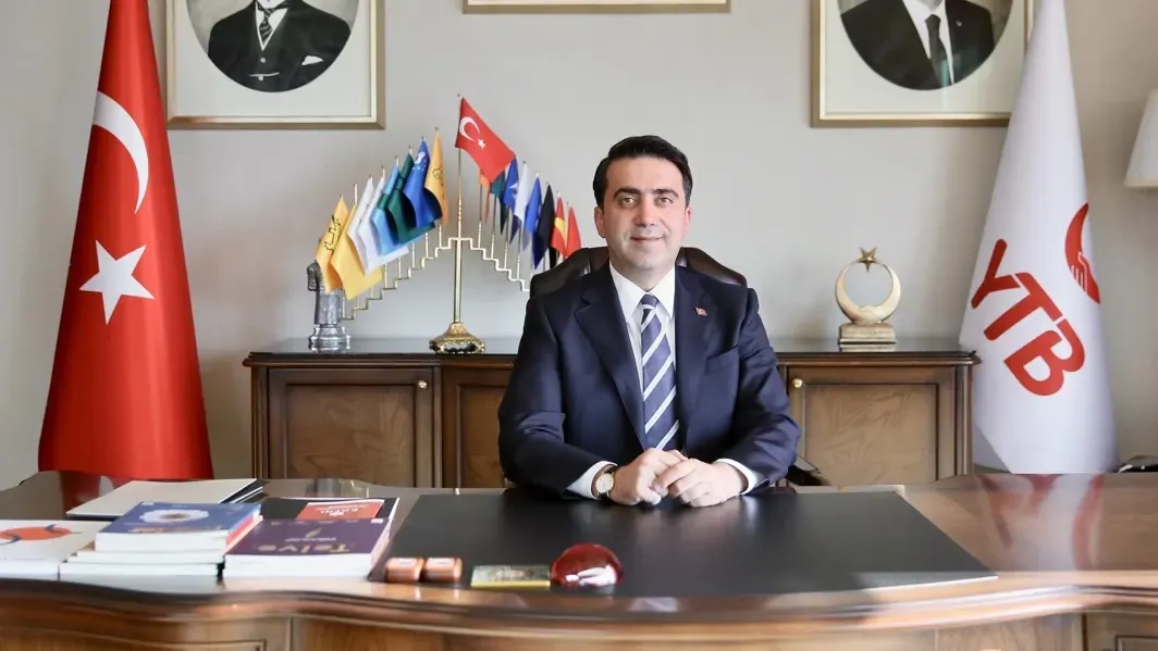 YTB president Turus strongly condemns provocative attack on Çınar Mosque