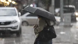 Storms and flooding threaten Greece
