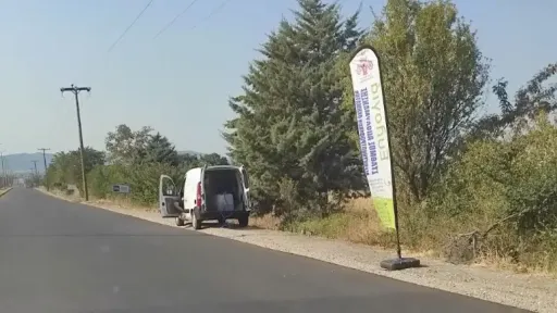 Mobile disinfection stations to resume operations in Rhodope