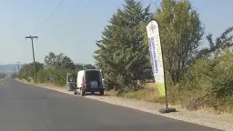Mobile disinfection stations to resume operations in Rhodope
