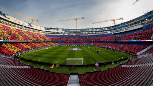 Camp Nou wins bid to host 2029 Champions League final