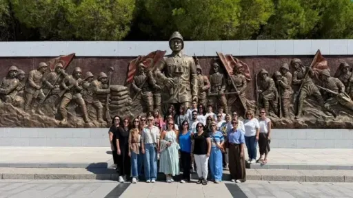 BTAYTD women’s branch organises cultural trip to Çanakkale and Gökçeada