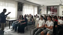ITB holds university guidance session for students seeking education in Türkiye