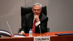 Valinakis says 12-mile extension would not solve Greece-Türkiye disputes