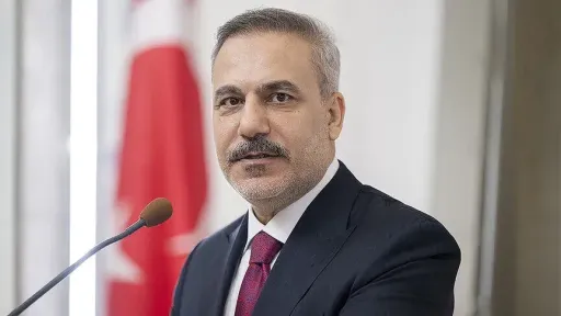 Fidan says Türkiye wants good-neighbourly relations with Greece