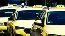 Fixed airport taxi fares to increase in Athens and Thessaloniki