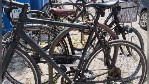 Dedeağaç (Alexandroupoli) municipality collects used bicycles for children in need