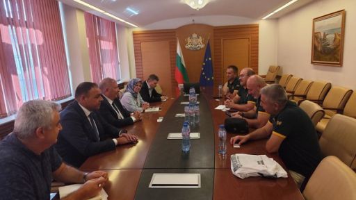 Bulgaria, Türkiye strengthen cooperation on forest fire prevention