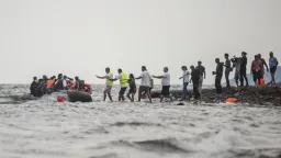 Migrant arrivals to Europe fall 39%, while deaths rise: UN migration agency