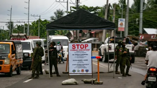 Bangsamoro declares historic parliamentary election results