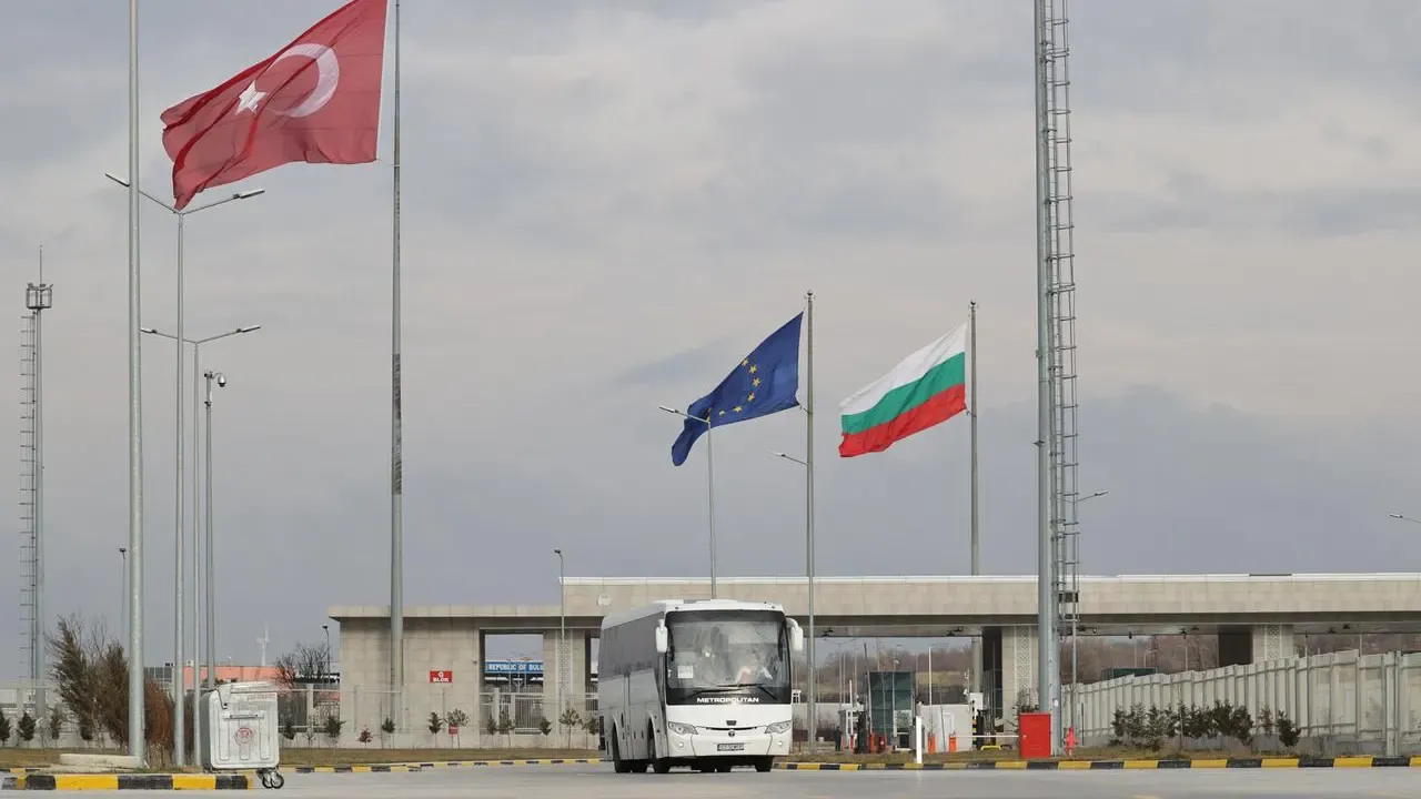 Türkiye and Bulgaria plan new border gate