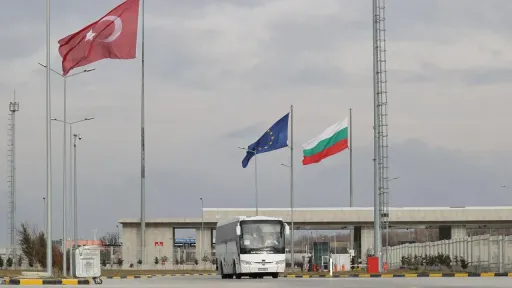 Türkiye and Bulgaria plan new border gate