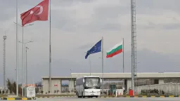 Türkiye and Bulgaria plan new border gate