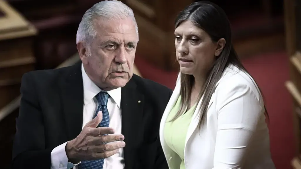 Parliament lifts Avramopoulos-Konstantopoulou immunity