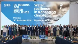 Eastern Macedonia and Thrace joins European alliance for water resilience