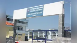 Zeybek says ministry gives no clear commitment on İskeçe Police Academy
