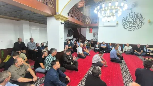 İskeçe Mufti’s Office reviews Quran courses and religious services with clerics