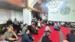 İskeçe Mufti’s Office reviews Quran courses and religious services with clerics