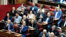 Opposition questions Israeli control in €3B Achilles Shield deal