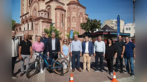 New generation at center of road safety initiatives in Eastern Macedonia and Thrace