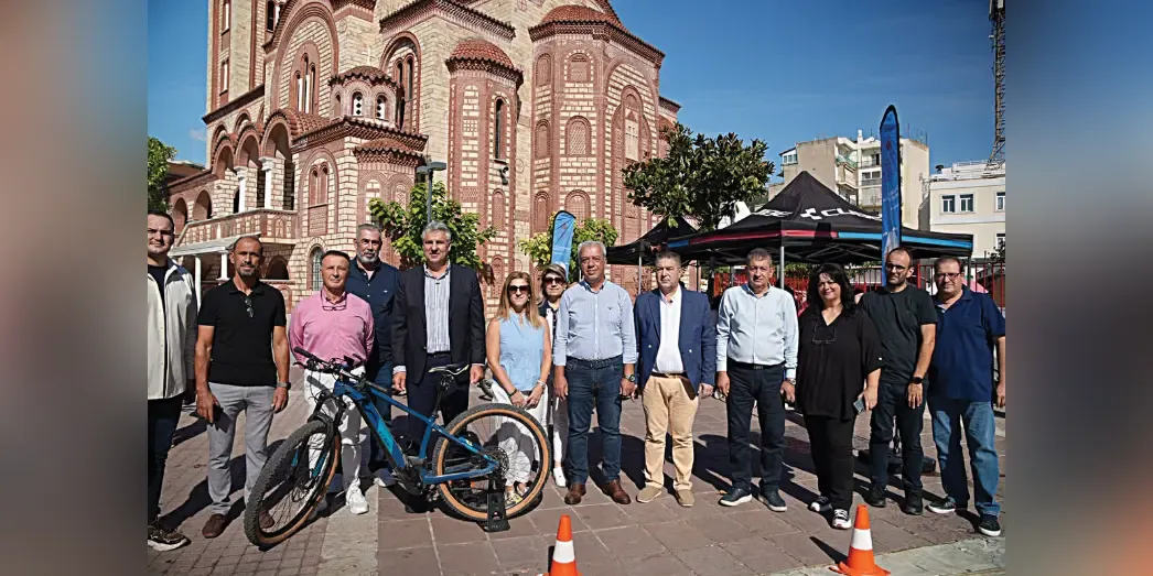 New generation at center of road safety initiatives in Eastern Macedonia and Thrace