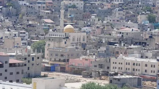 Israel tightens Jerusalem and West Bank restrictions during Yom Kippur