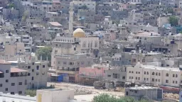 Israel tightens Jerusalem and West Bank restrictions during Yom Kippur