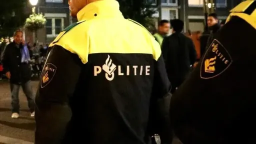 Dutch police disperse far-right protest in The Hague