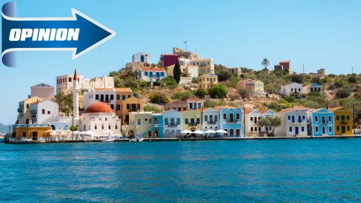 Greece incriminates itself on Meis island's demilitarized status