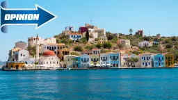 Greece incriminates itself on Meis island's demilitarized status