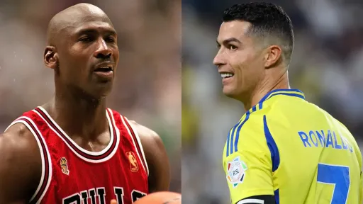 Michael Jordan leads all-time highest-paid athletes
