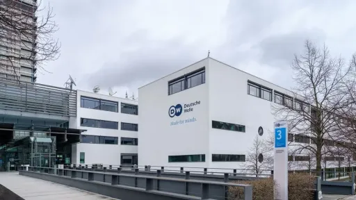 Deutsche Welle reverses decision to axe Greek service