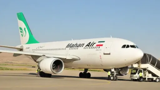 US warns Iranian airlines face global shutdown