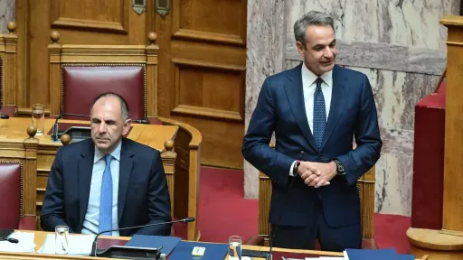 Türkiye relations to take center stage in Greek PM Mitsotakis' UN agenda