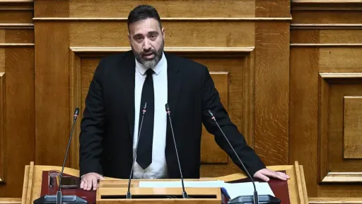 Far-right MP says he will represent new party linked with Kasidiaris