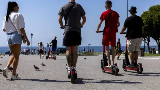 Students take center stage in mobility week in eastern Macedonia and Thrace