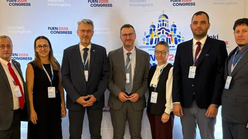 FUEN adopts resolution on religious autonomy of Western Thrace Turkish minority