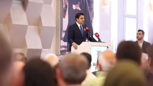 TİKA chief Abdullah Eren highlights Türkiye’s ties with the Balkans