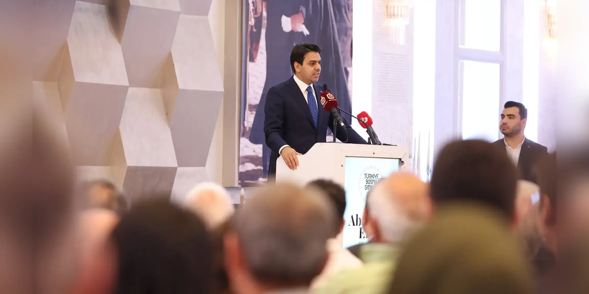 TİKA chief Abdullah Eren highlights Türkiye’s ties with the Balkans